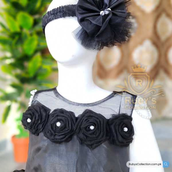 Black Westridge Frock 1