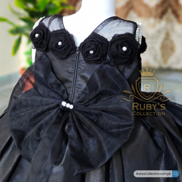 Black Westridge Frock 3