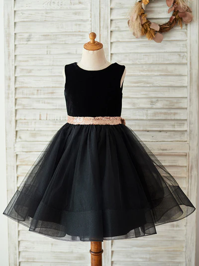 JEWEL NECK BLACK FORMAL 1 JEWEL NECK BLACK FORMAL