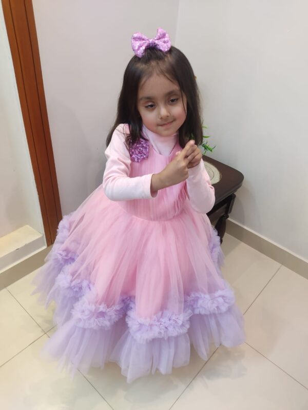 FATIMA PRINCESS FROCK - Image 3