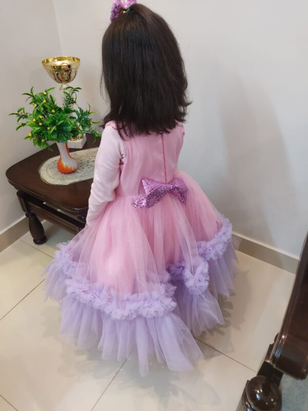 FATIMA PRINCESS FROCK - Image 2