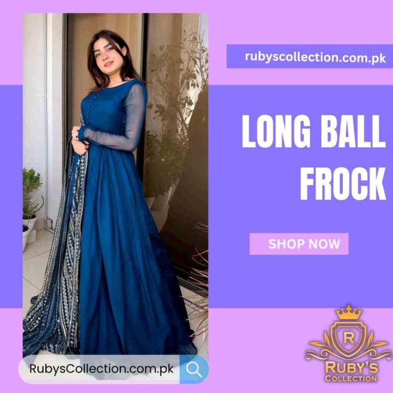 Long Ball Frock