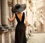 Long Frock with Hat 2