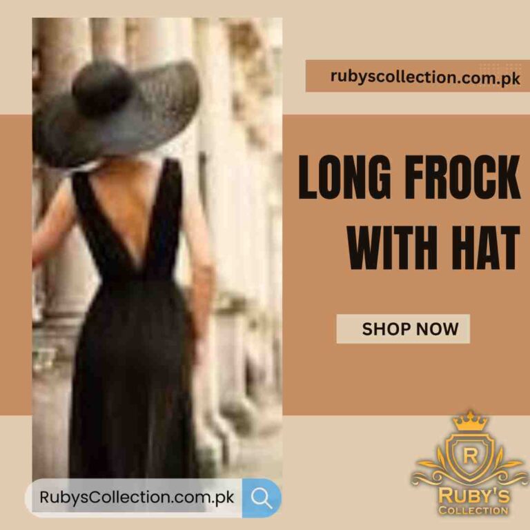 Long Frock with Hat