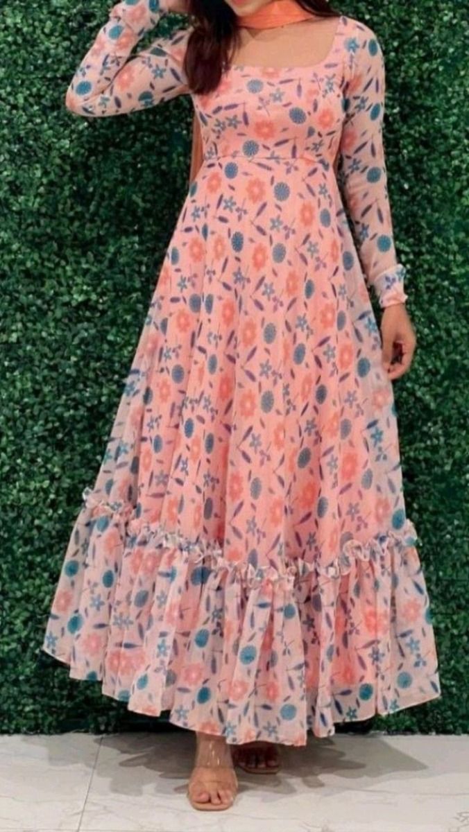 long frock lawn